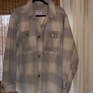 Old Navy Shacket